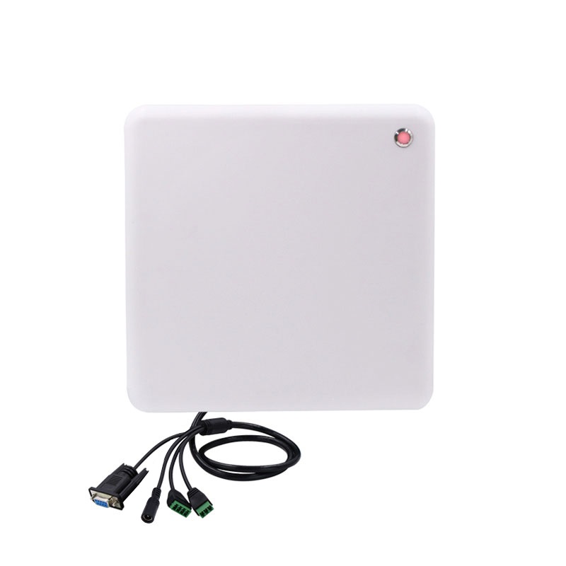 F Serial UHF Middle Range and Long Range RFID Reader with Impinj E710 Chip Module Featured Image