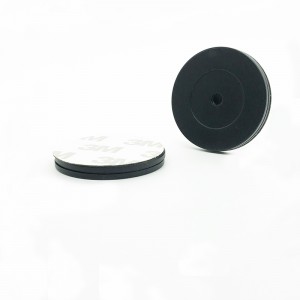 ABS RFID token Dia 25mm/30mm/35mm/50mm for asset tracking