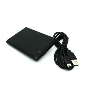 Factory directly 13.56MHz Card Reader ISO14443A with USB /RS232 Communication for Reading Card