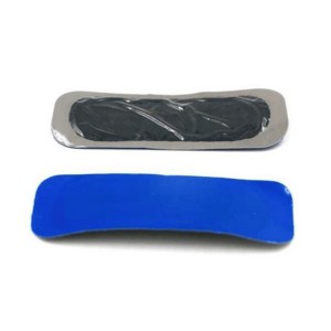 OEM Supply Self Adhesive RFID UHF Tire Patch Tag for Vehicle Access Control