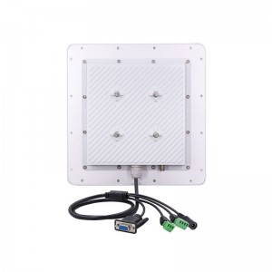 Factory Outlets 868~868MHz 902~928MHz Frequency 15m Long Range Intergrated Cheap UHF RFID Reader with TCP/IP Optional