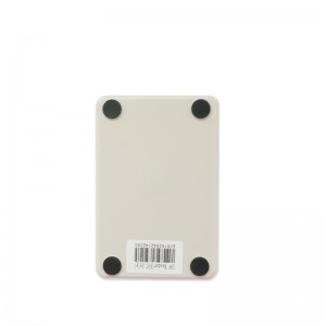 Personlized Products Waterproof ISO14443 ISO15693 Protocol RFID Contactless Card Reader with WiFi IP/TCP Interface