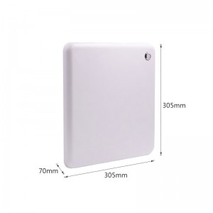 Factory Promotional Best Long Detection Distance 4 Ports Fixed UHF RFID Reader