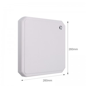 New Delivery for 860-960MHz 3-5m Middle Long Range UHF RFID Reader for Parking Lot