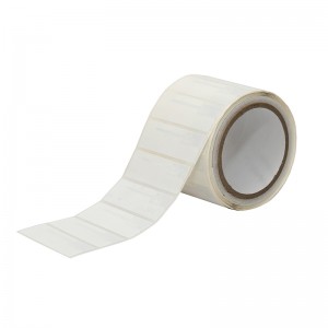OEM/ODM China 13.56MHz ISO14443A Printable Paper Programmable RFID NFC Tag / Sticker / Label