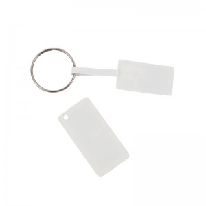 OEM Customized Printable UHF Jewelry PVC RFID Tag for Jewellery Inventory