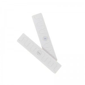 factory low price EPC Class1 Gen2 Alien H3 RFID UHF Laundry Tag Frequency 860MHz to 960MHz