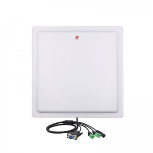 Discount Wholesale UHF Card Reader - F Serial UHF Middle Range and Long Range RFID Reader with Senior Chip Module – FOCUS