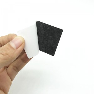 ODM Factory Absorbing Materials Anti-Metal Programming Circle RFID Tag NFC Sticker