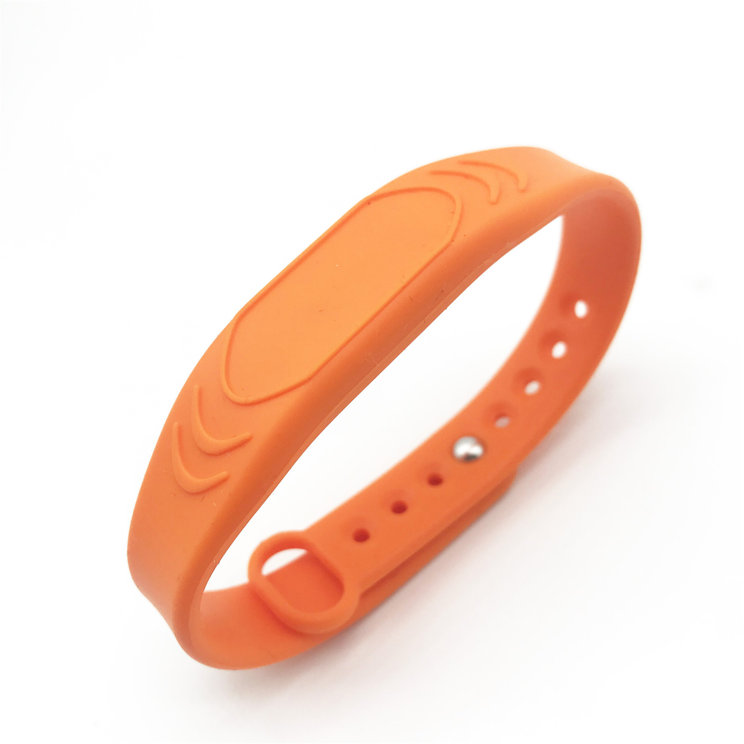 Model ST-G17 NFC Silicon Wristband NTAG213, Mifare 1k Featured Image