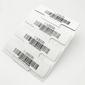 Personlized Products Hot Sale NFC on Metal Tag 13.56MHz Printable Label Anti Metal Metal Resistance
