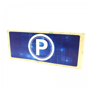 Factory Customized The Top RFID Windshield Tag for Cars