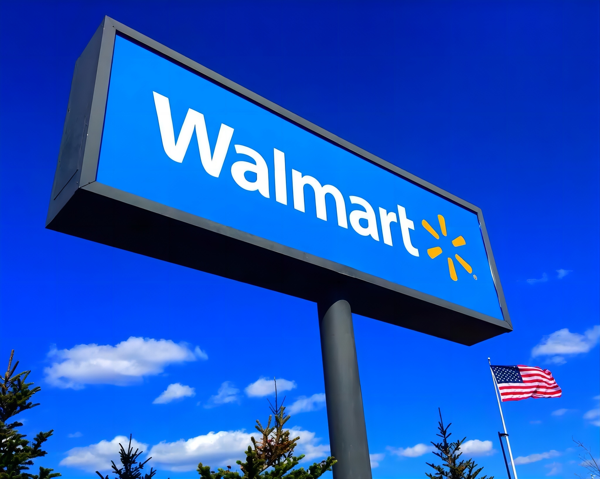 Wal-Mart plans to realize store automation services, RFID technology plays a pivotal role