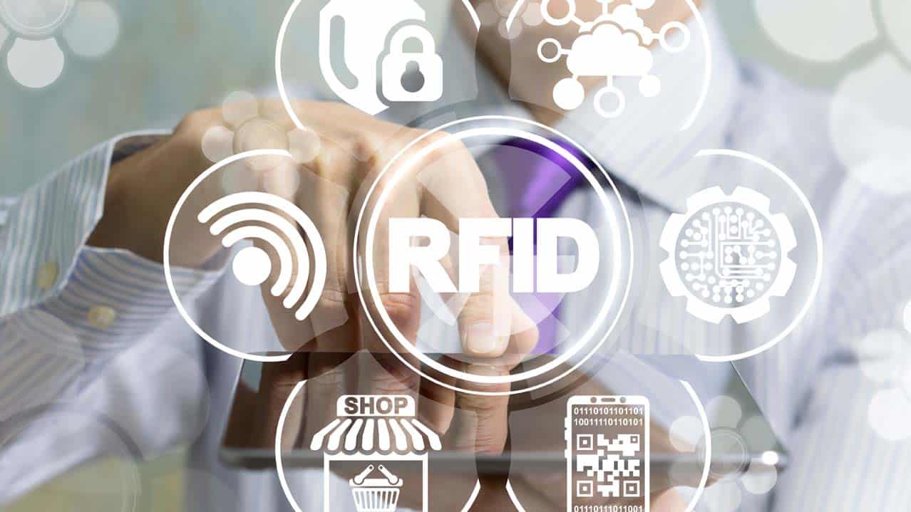 RFID Smart labels open the door to limitless applications
