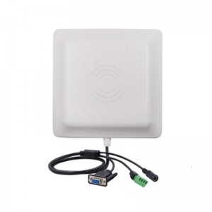 A Serial UHF Middle Range and Long Range RFID Reader used for parking system