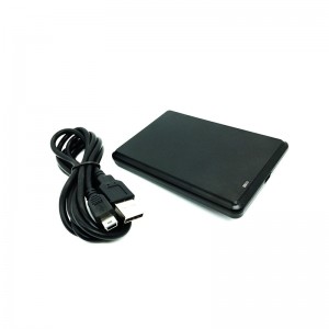 Popular Design for Portable Contactless Bluetooth RFID NFC Smart Card Reader Writer (ACR1311U-N2)
