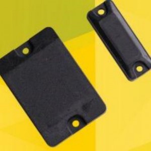 Factory Directly supply 5-12m Long Range Passive RFID UHF Printable Flexible Anti-Metal Asset Management RFID Label Tag