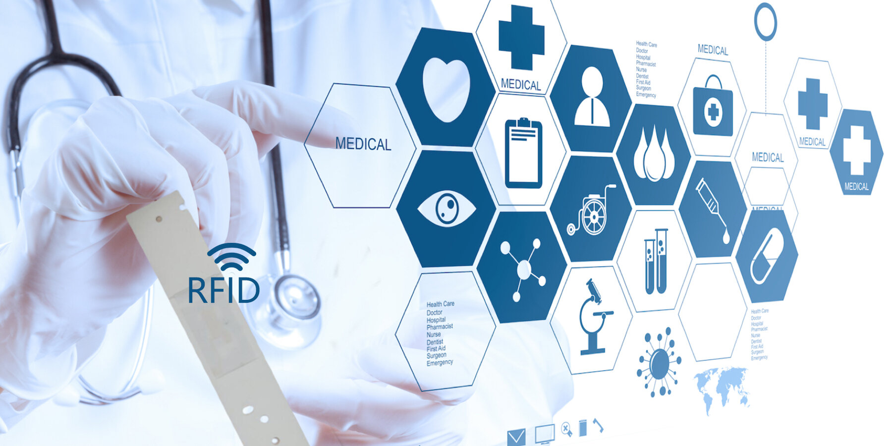 Medical facility leverages RFID technology to empower medical device and tray management
