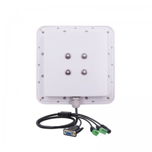 Discount Price High Performance UHF Long Distance Parking System 3-5m UHF RFID Integrated Reader