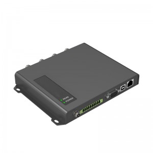 UHF Four Port Reader (Impinj E710 RFID module)