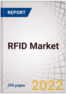 It is estimated that the market of RFID technology-related tags, card readers, software and solutions will reach 35 billion US dollars by 2030