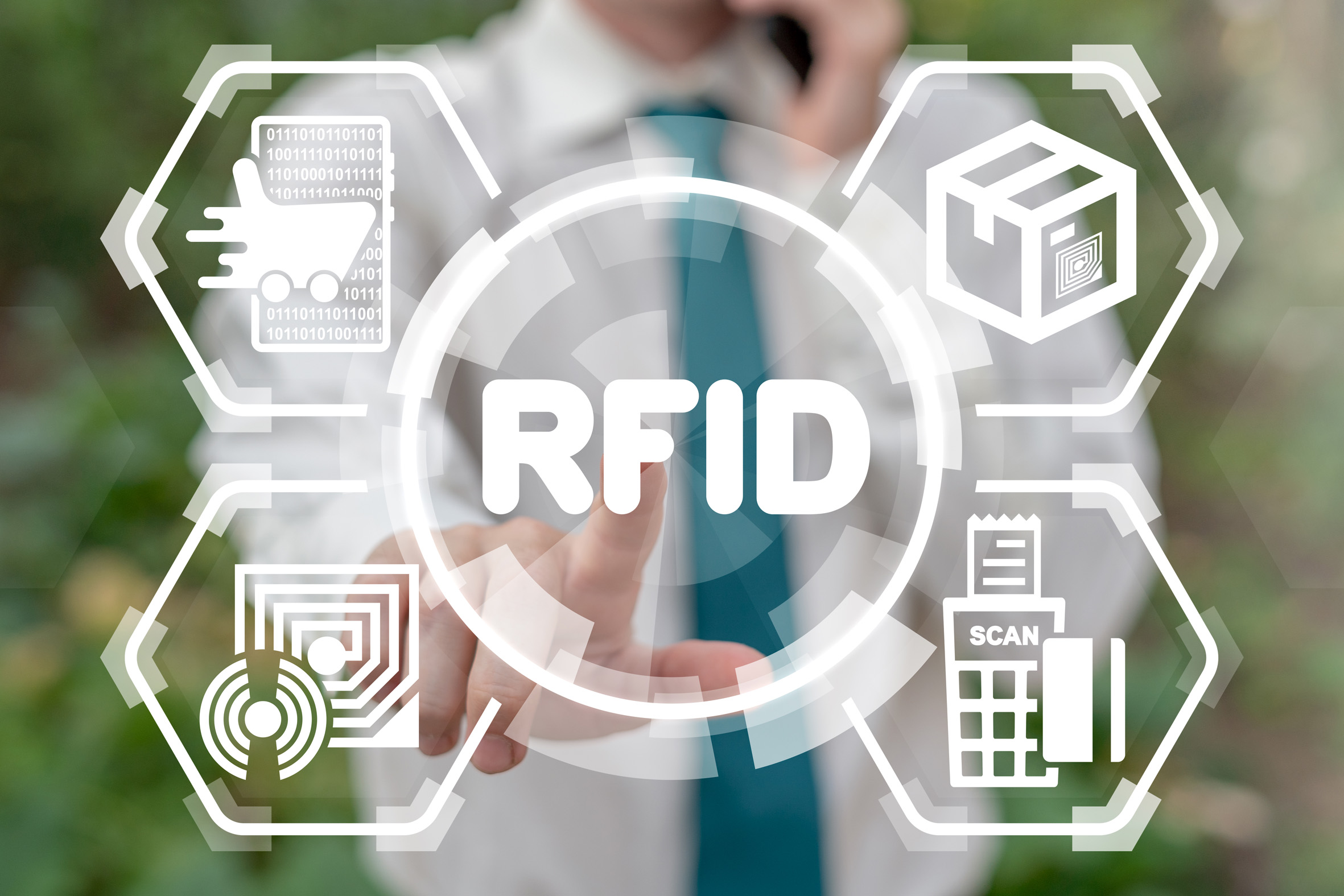 RFID opens a new era of smart retail