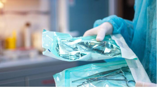 RFID technology assists hospital’s “recycling” process