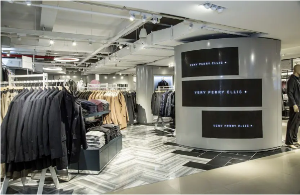How RFID is Powering Perry Ellis’ Customer Operations—From Inventory Planning to Checkout