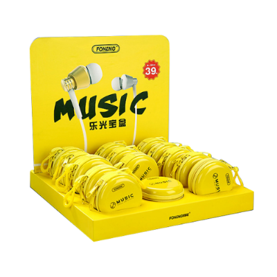 OEM China Noise Canceling Tws Sport Earphones - T8 music earphone – Be-Fund