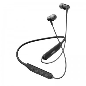 Bluetooth sluchátka s páskem na krk BL36
