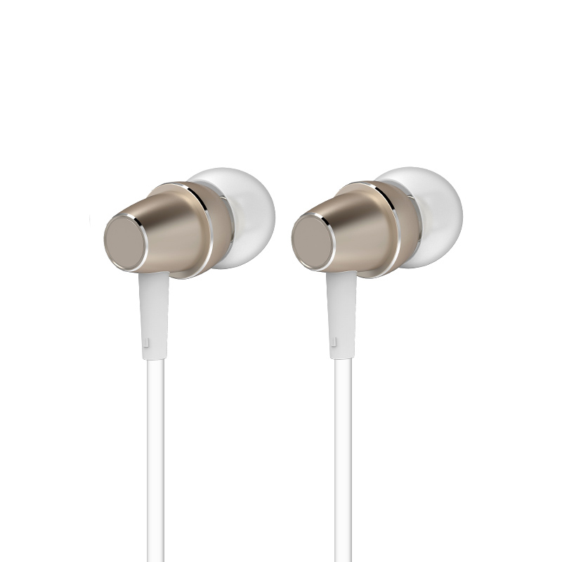 China Supplier Earphones Microphone - T11 fashion music in-ear earphone - Be-Fund
