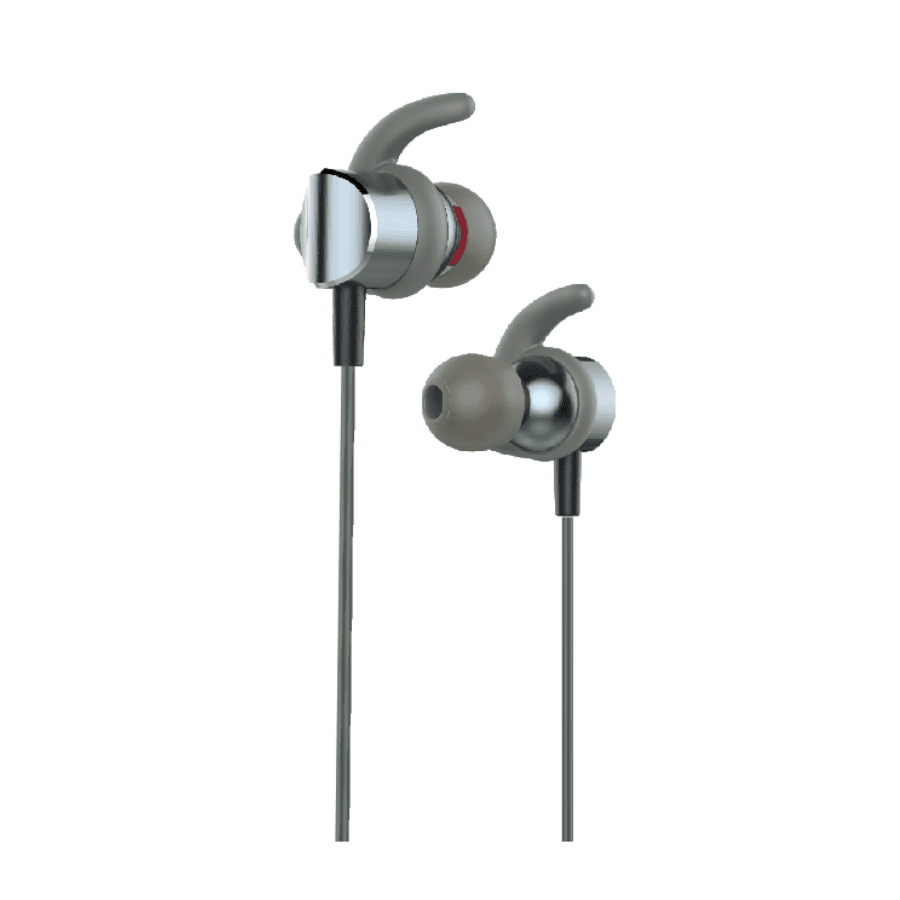 Standardne proizvajalčeve žične slušalke za slušalke Iphone 3,5 mm - modne kovinske slušalke T25 – Be-Fund