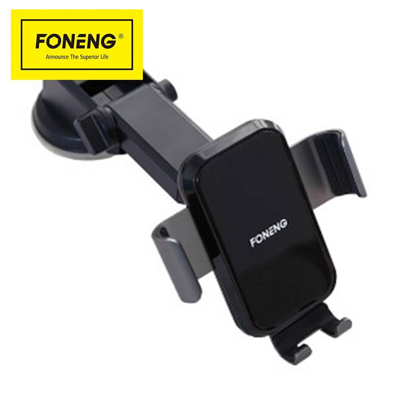 Manufacturer for For Apple Iphone 5 Battery - CP11 metal gravity car mount holder – Be-Fund