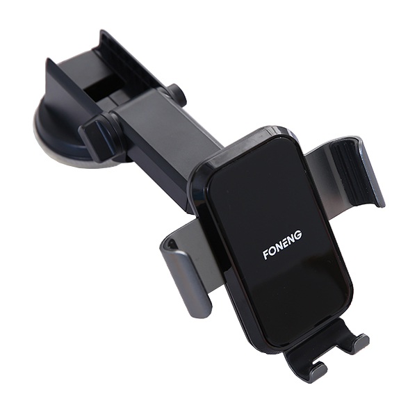 Hot-selling High Capacity Li Ion Battery - CP11 metal gravity car mount holder – Be-Fund