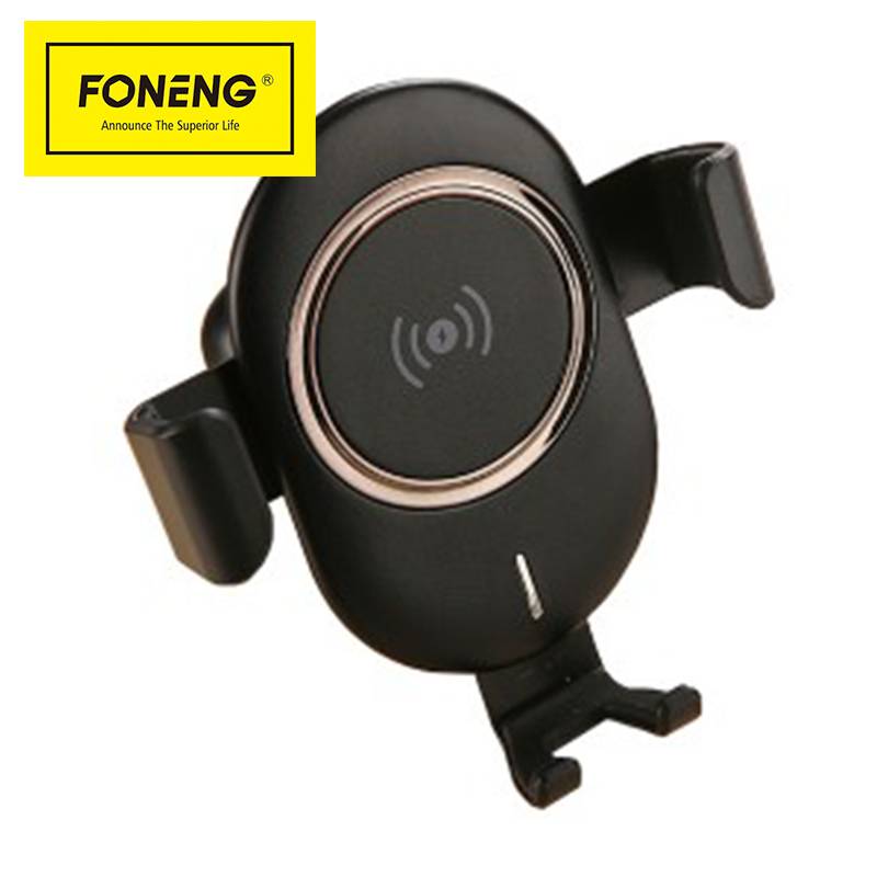Hot-selling High Capacity Li Ion Battery - CP12 metal gravity car mount holder – Be-Fund
