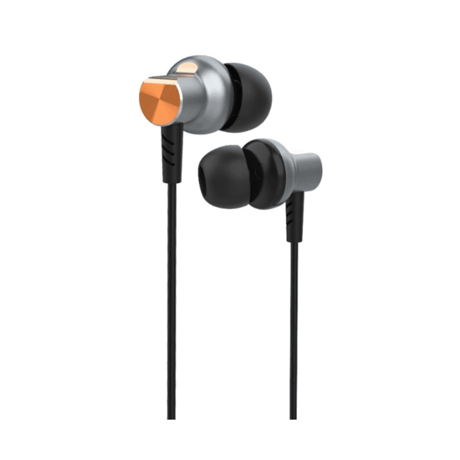 Bottom price Stereo Wireless Sport Earphone - T24 inclined in-ear metal earphone – Be-Fund