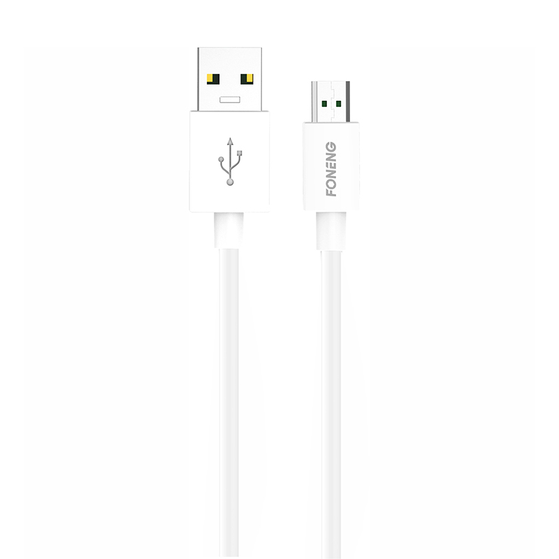 Europe style for Sync Micro Usb Data Cable - X23  VOOC 5A data cable – Be-Fund