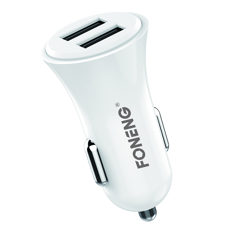 Short Lead Time for Promotional Usb Car Charger - C06 car charger – Be-Fund