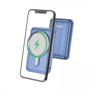 Q29 10000mAh Magnetic Wireless Charger Power Bank