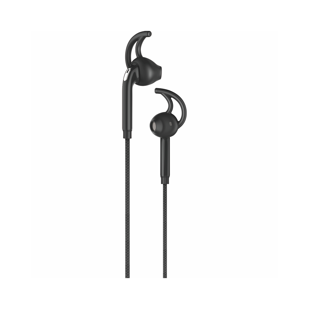 Factory For Stereo Sound Wired Earphone - T20 Sport in-ear earphone – Be-Fund