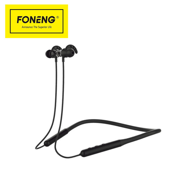 Harga rendah untuk Wireless Bluetooths Business Earphones - BL32 in-ear silicone rubberneck hanging Bluetooth earphone – FONENG