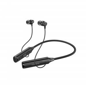 BL38 Дигитален дисплеј Bluetooth слушалки со лента за вратот