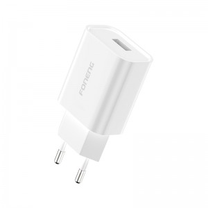 EU43 USB-A चार्जर (2.1A)