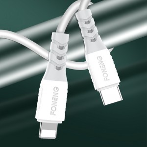 X66 PD 20W FAST CHARGING USB CABLE