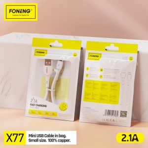 X77 Mini USB Cable 1M