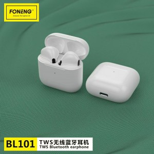 BL101 Mini TWS Bluetooth kõrvaklapid