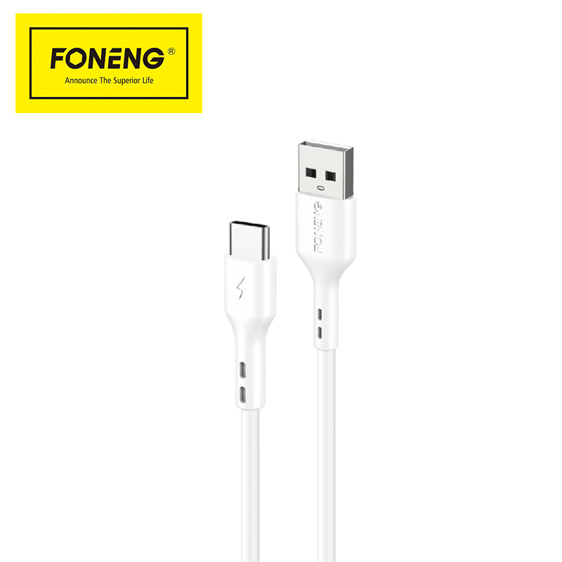 მაღალი ხარისხის დამტენის მონაცემთა USB კაბელი - X36 1M Incense მონაცემთა კაბელი – FONENG