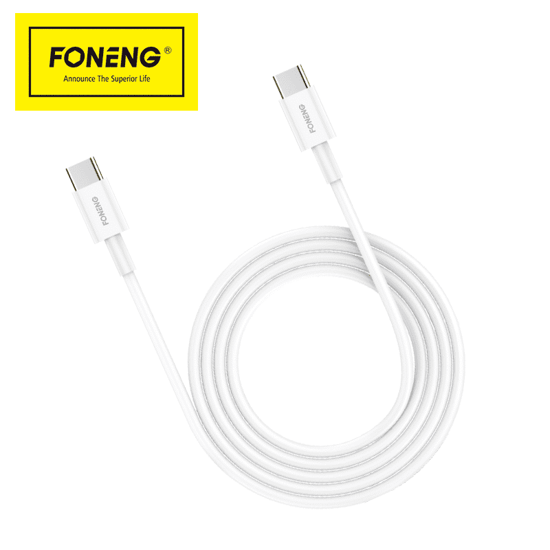 2019 Latest Design Micro/Type-C Data Charging Cable - X55  2 METER C TO C 60W Data cable – Be-Fund