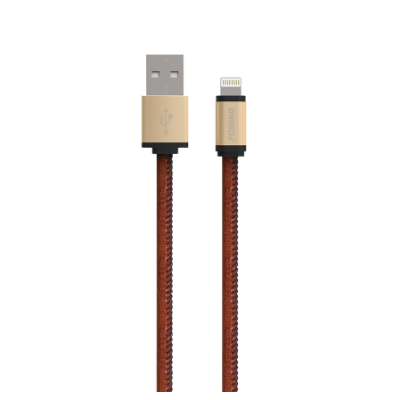 Reasonable price Flat Micro Usb Data Cable - leather data cable – Be-Fund
