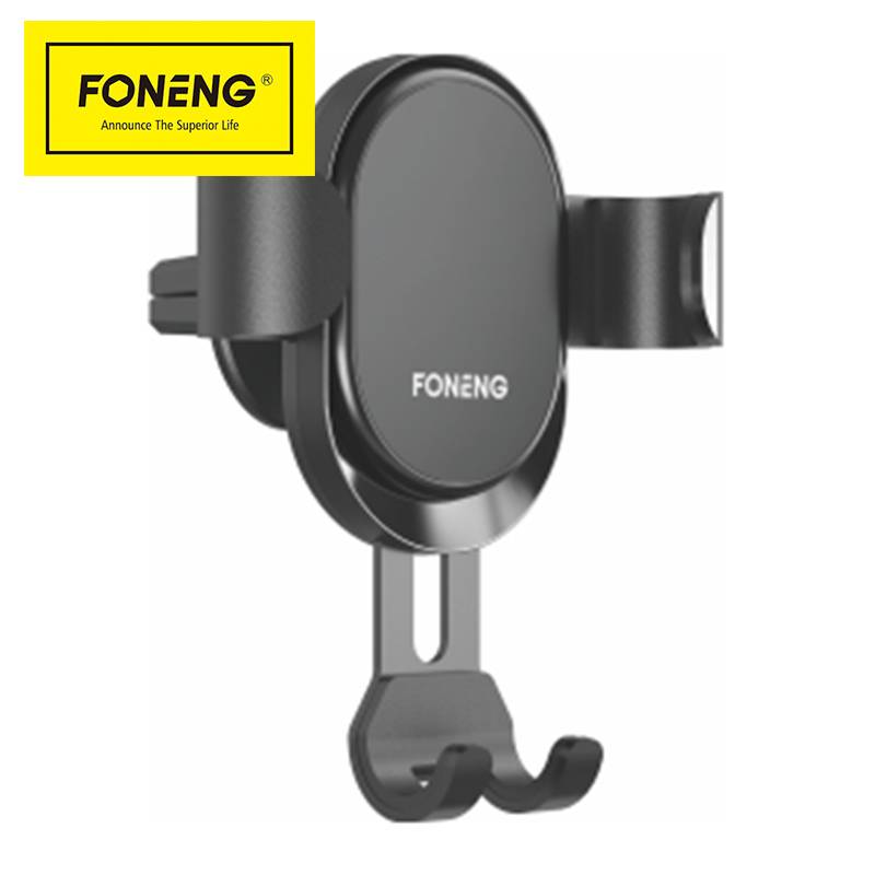 Chinese wholesale Mobile Battery For Apple Iphone 6 - CP10 metal gravity car mount holder – Be-Fund